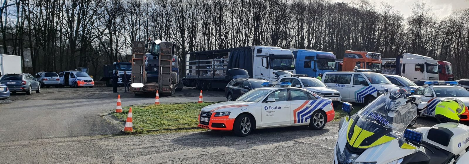 20220217 controle ladingzekering politiezone Limburg